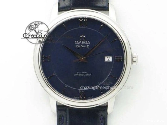 0502 EasyCare Seamaster Diver 300M ORF 1:1 Best Edition Black Ceramic Black Dial on SS Bracelet A 7870